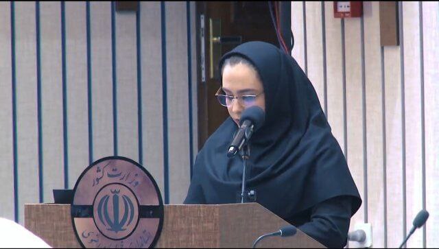 گفت‌و‌گوی مهدیه یاوری، رئیس دفتر سیاسی حزب کارگزاران سازندگی ایران – خراسان رضوی با خبرگزاری ایسنا پیرامون نشست فعالان سیاسی و اقتصادی استان با معاون اول رئیس‌جمهور